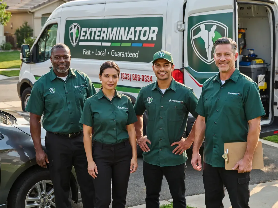Pest Control company in Pandora, TX