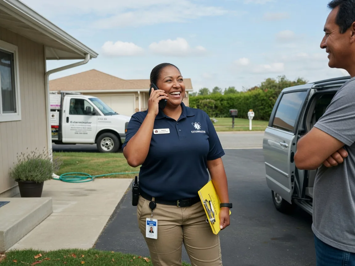 Pest Control Pandora, TX FAQs